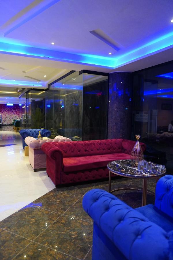 Nueva Hotel Ісламабад Екстер'єр фото