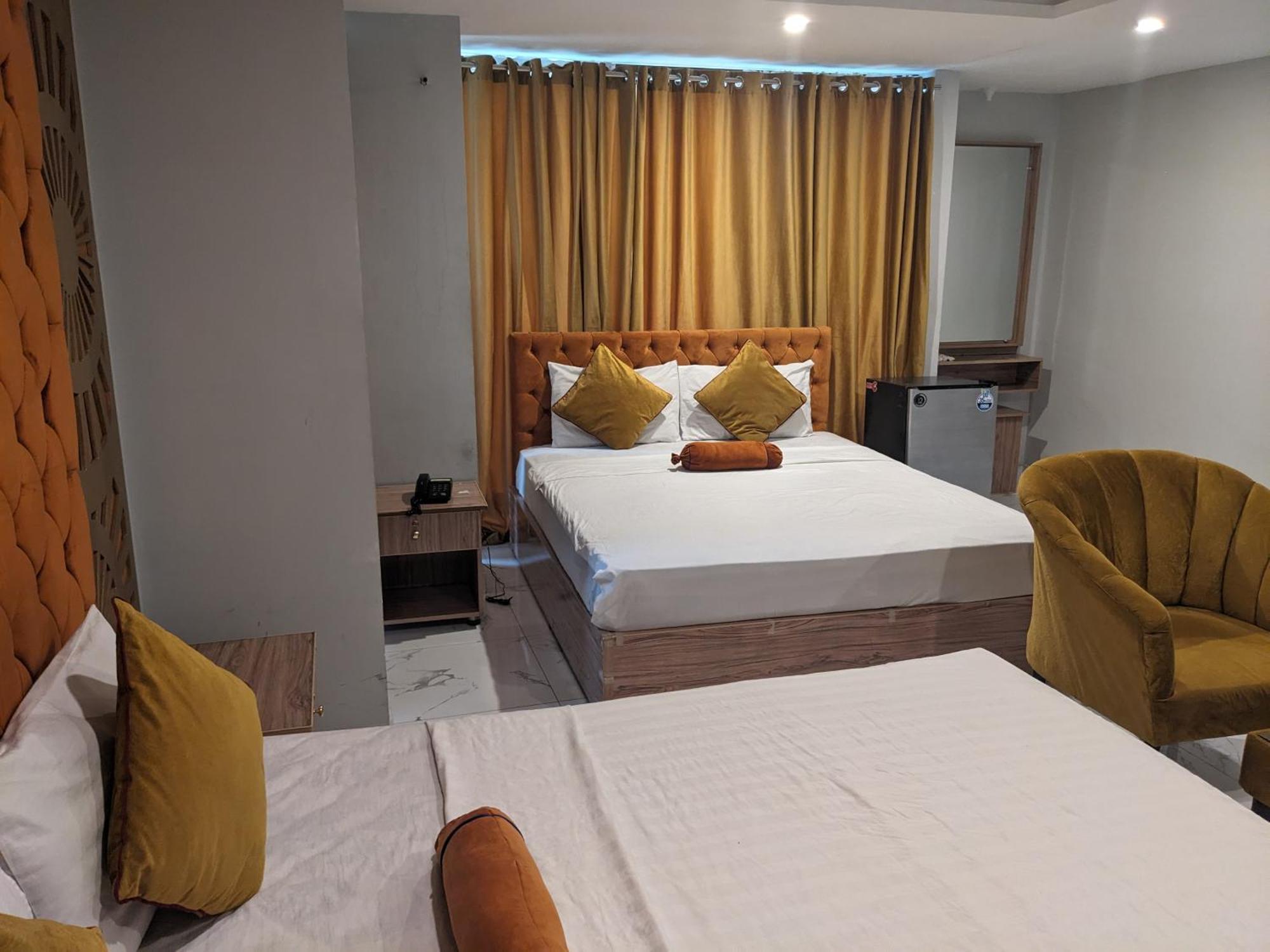 Nueva Hotel Ісламабад Екстер'єр фото