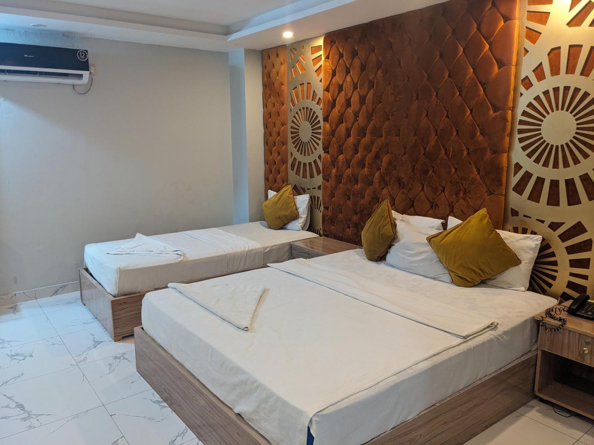 Nueva Hotel Ісламабад Екстер'єр фото